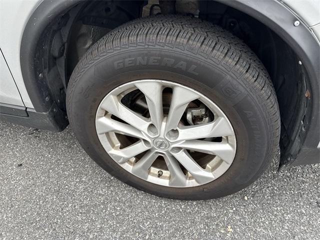 used 2015 Nissan Rogue car, priced at $8,315