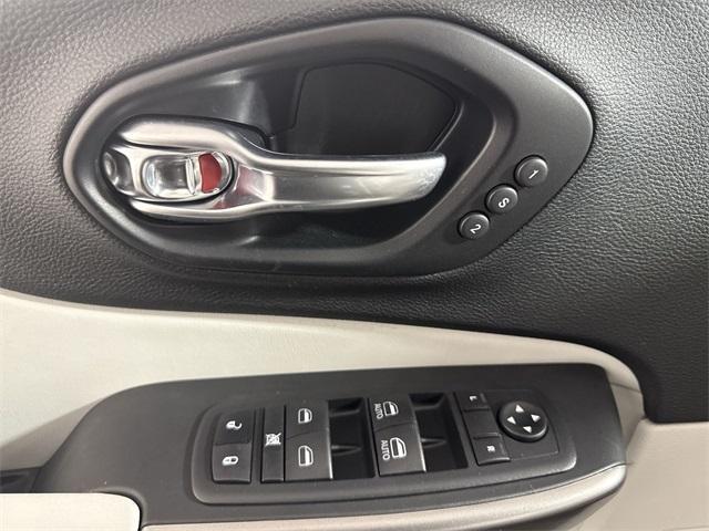 used 2021 Jeep Cherokee car, priced at $18,559