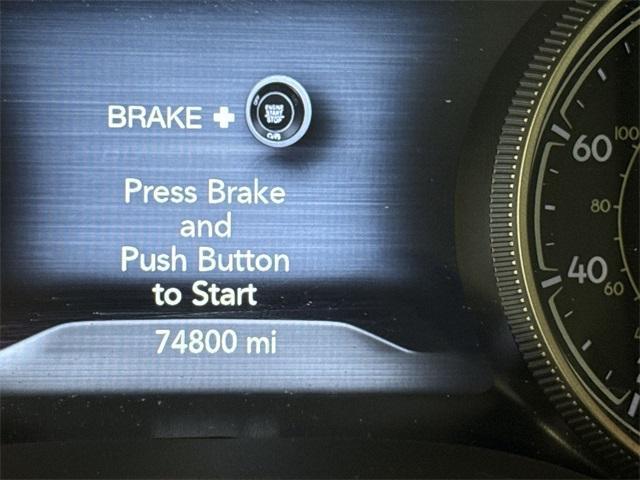 used 2021 Jeep Cherokee car, priced at $18,559