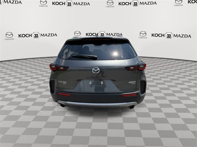 used 2023 Mazda CX-50 car, priced at $30,459