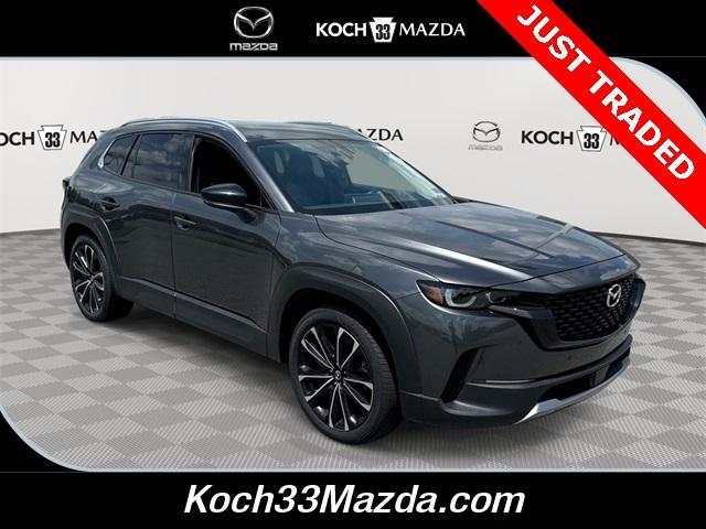 used 2023 Mazda CX-50 car, priced at $30,459