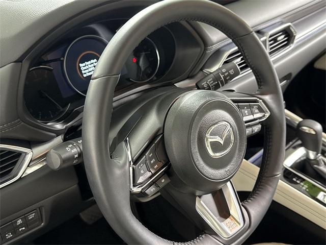 used 2025 Mazda CX-5 car, priced at $35,757