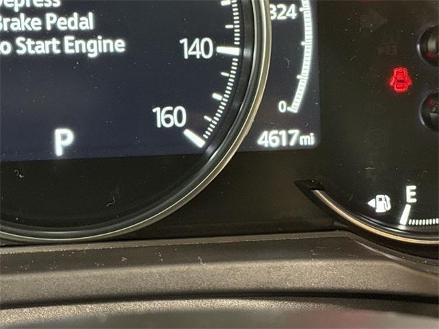 used 2025 Mazda CX-5 car, priced at $35,757