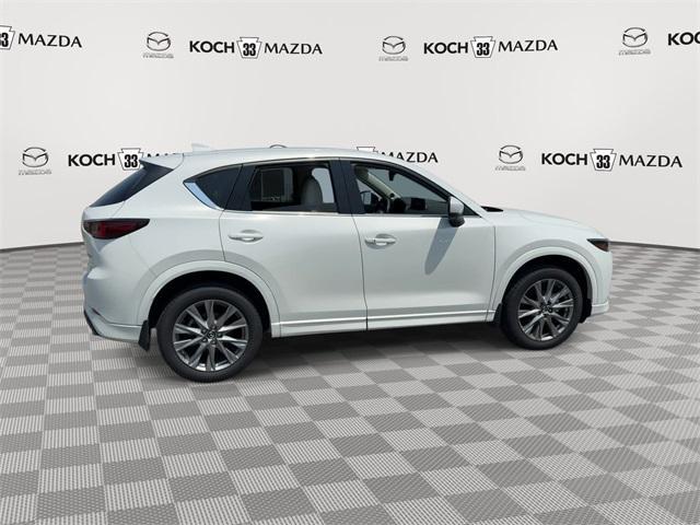 used 2025 Mazda CX-5 car, priced at $35,757
