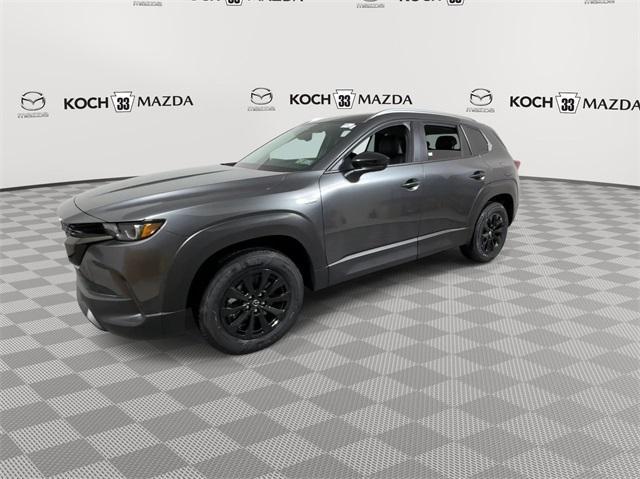 new 2025 Mazda CX-50 Hybrid car, priced at $36,600