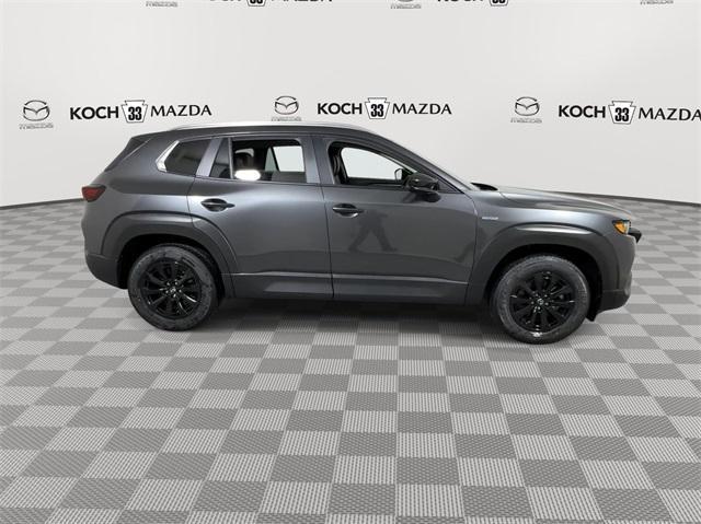 new 2025 Mazda CX-50 Hybrid car, priced at $36,600