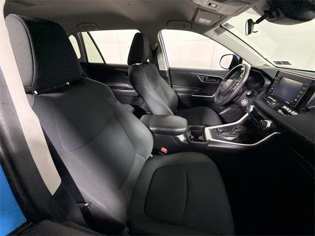 used 2020 Toyota RAV4 Hybrid car, priced at $21,560