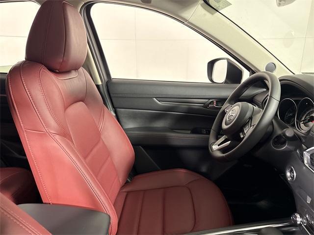 new 2025 Mazda CX-5 car, priced at $34,590