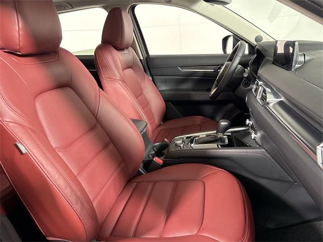 new 2025 Mazda CX-5 car, priced at $34,590
