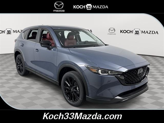 new 2025 Mazda CX-5 car, priced at $34,590