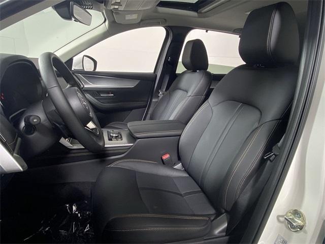 new 2025 Mazda CX-90 car, priced at $42,545