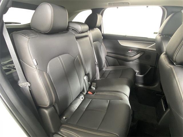 new 2025 Mazda CX-90 car, priced at $40,200