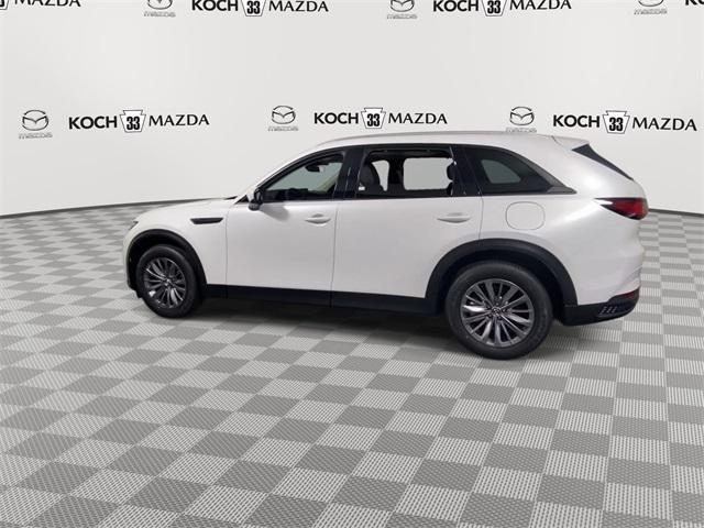 new 2025 Mazda CX-90 car, priced at $42,545