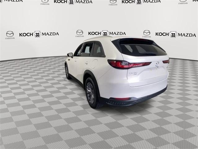 new 2025 Mazda CX-90 car, priced at $42,545