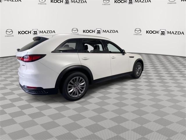 new 2025 Mazda CX-90 car, priced at $42,545