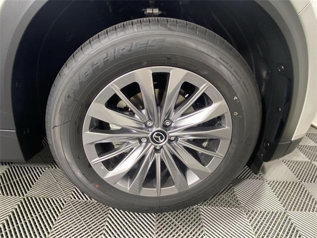 new 2025 Mazda CX-90 car, priced at $42,545