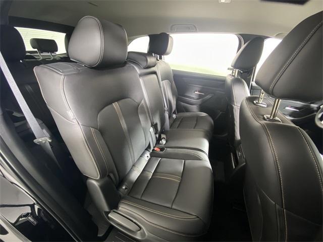 new 2025 Mazda CX-90 car, priced at $38,800