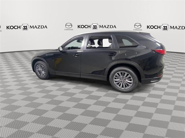 new 2025 Mazda CX-90 car, priced at $38,800