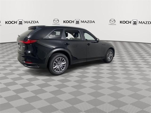 new 2025 Mazda CX-90 car, priced at $38,800