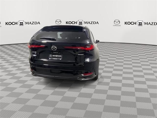 new 2025 Mazda CX-90 car, priced at $38,800
