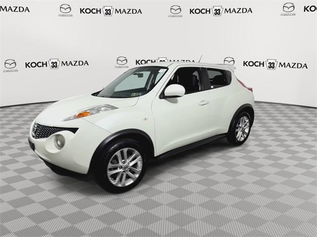used 2012 Nissan Juke car, priced at $7,994