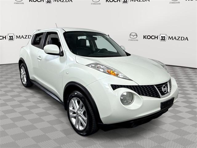 used 2012 Nissan Juke car, priced at $7,994