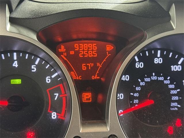 used 2012 Nissan Juke car, priced at $7,994