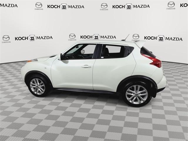used 2012 Nissan Juke car, priced at $7,994