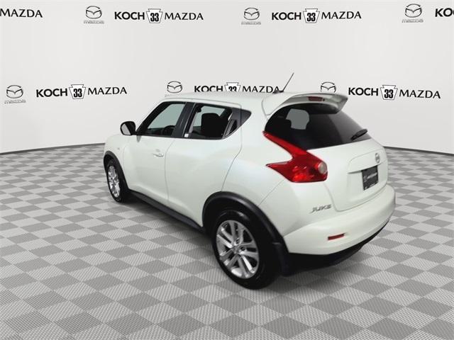 used 2012 Nissan Juke car, priced at $7,994