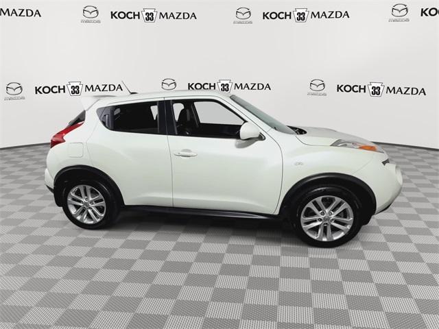 used 2012 Nissan Juke car, priced at $7,994
