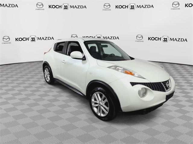 used 2012 Nissan Juke car, priced at $7,994