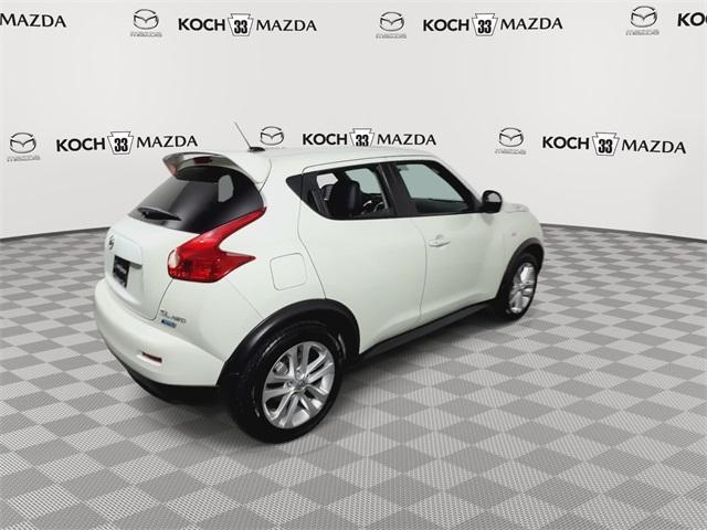 used 2012 Nissan Juke car, priced at $7,994