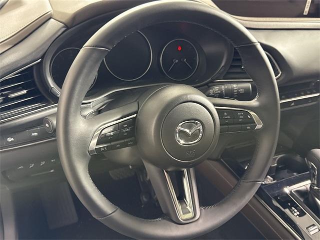new 2025 Mazda CX-30 car, priced at $34,510