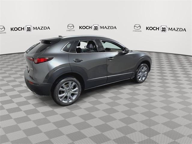 new 2025 Mazda CX-30 car, priced at $34,510