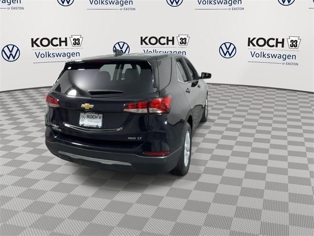 used 2023 Chevrolet Equinox car, priced at $21,615