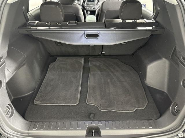 used 2023 Chevrolet Equinox car, priced at $21,615