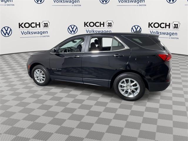 used 2023 Chevrolet Equinox car, priced at $21,615