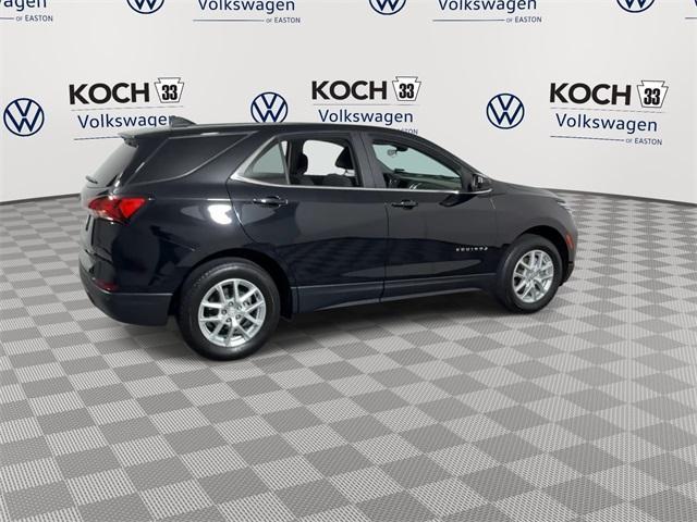 used 2023 Chevrolet Equinox car, priced at $21,615