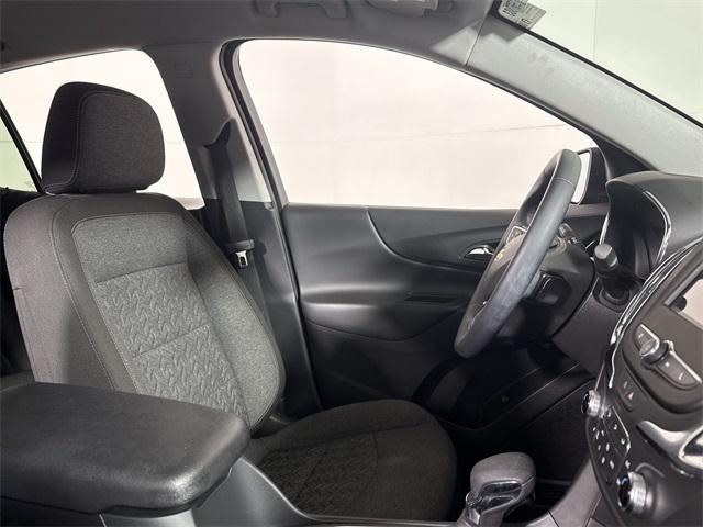 used 2023 Chevrolet Equinox car, priced at $21,615