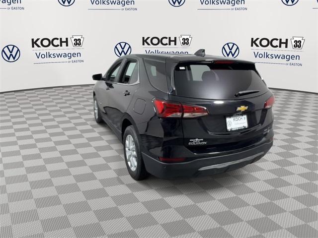used 2023 Chevrolet Equinox car, priced at $21,615