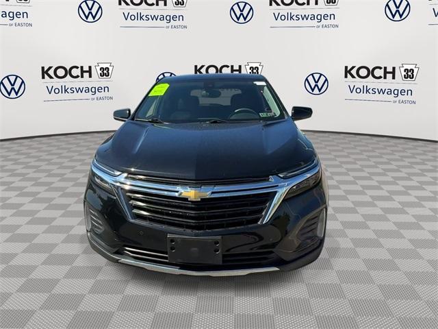 used 2023 Chevrolet Equinox car, priced at $22,495