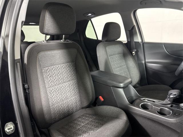 used 2023 Chevrolet Equinox car, priced at $21,615