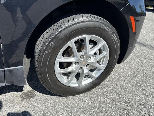 used 2023 Chevrolet Equinox car, priced at $22,495