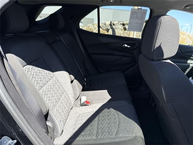 used 2023 Chevrolet Equinox car, priced at $22,495