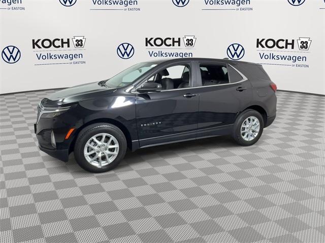 used 2023 Chevrolet Equinox car, priced at $21,615