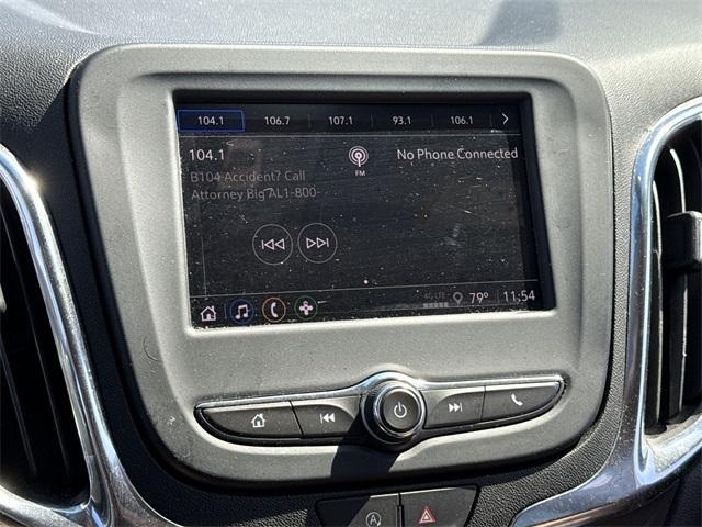 used 2023 Chevrolet Equinox car, priced at $22,495