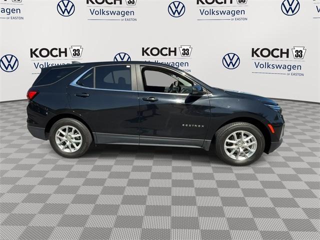 used 2023 Chevrolet Equinox car, priced at $22,495
