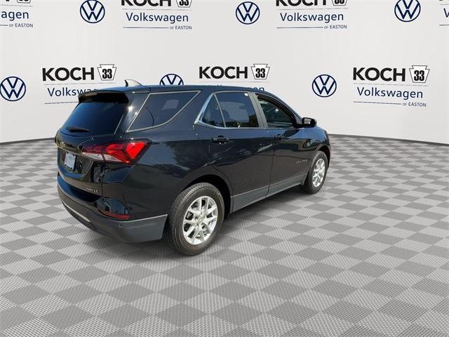 used 2023 Chevrolet Equinox car, priced at $22,495