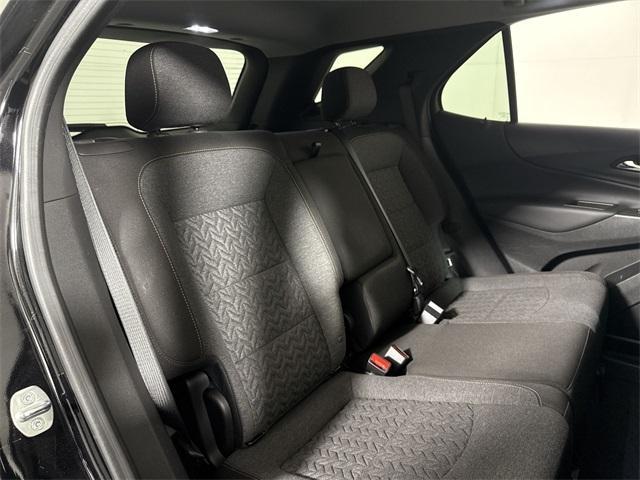 used 2023 Chevrolet Equinox car, priced at $21,615
