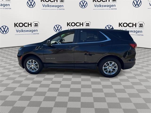 used 2023 Chevrolet Equinox car, priced at $22,495